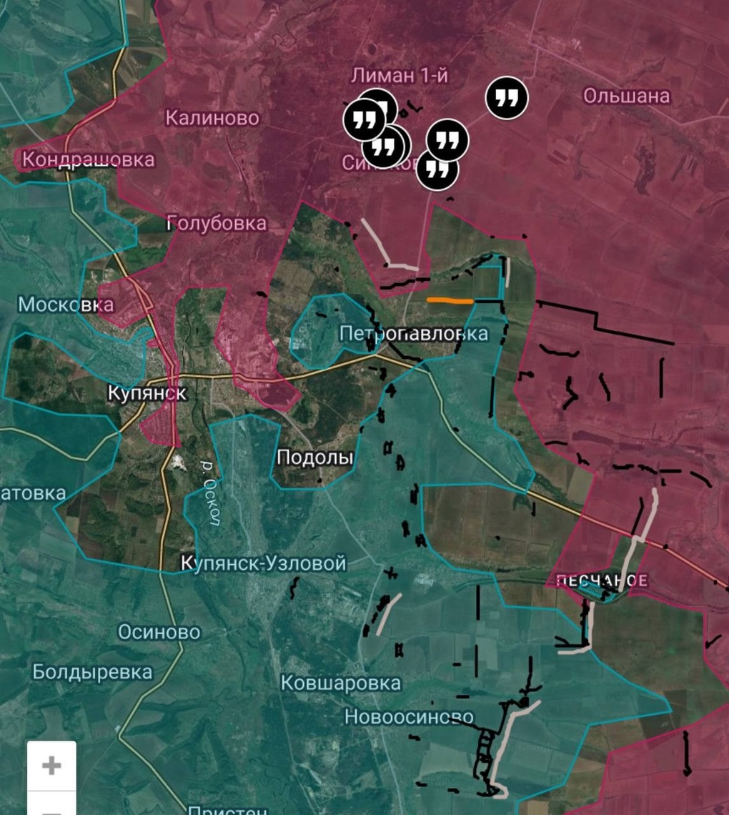 Chiến sự Ukraine 24/1: Nga tiến vào Konstantinovka từ phía nam - 6