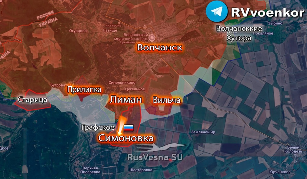 Chiến sự Ukraine 24/1: Nga tiến vào Konstantinovka từ phía nam - 9