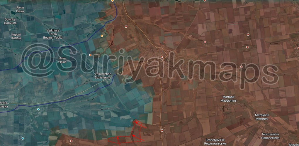 Chiến sự Ukraine 24/1: Nga tiến vào Konstantinovka từ phía nam - 13