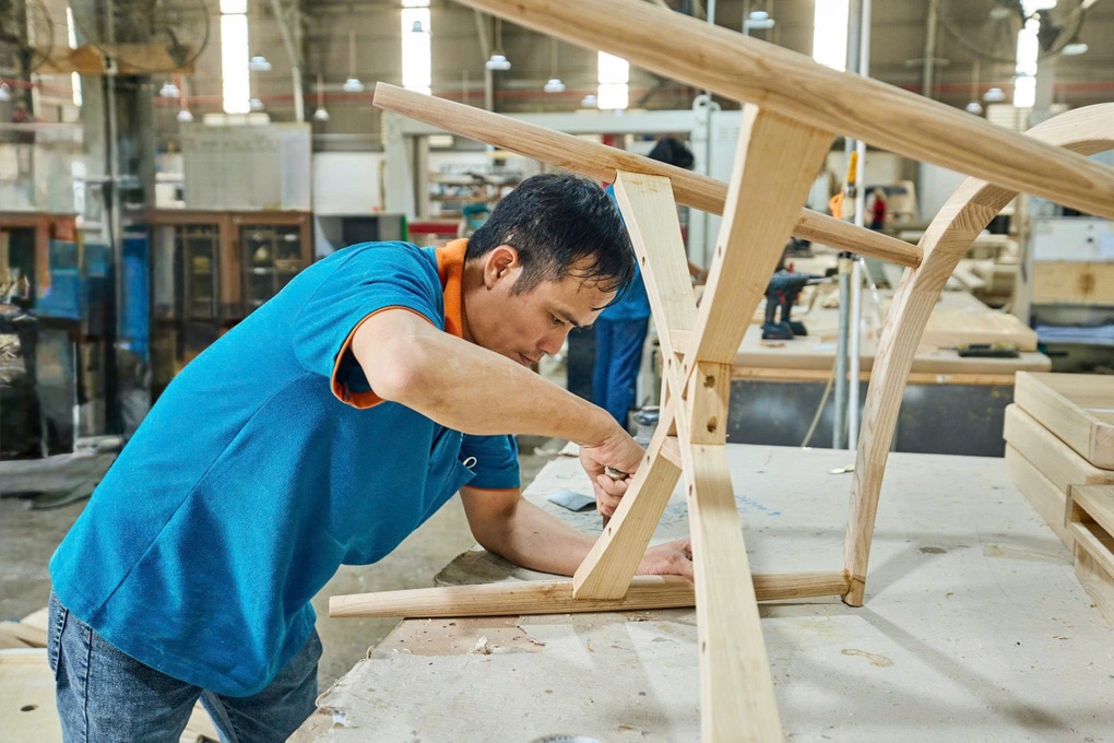 Ngành gỗ Việt giữ ngôi á quân thế giới, quyết bỏ tư duy gia công giá rẻ - 3