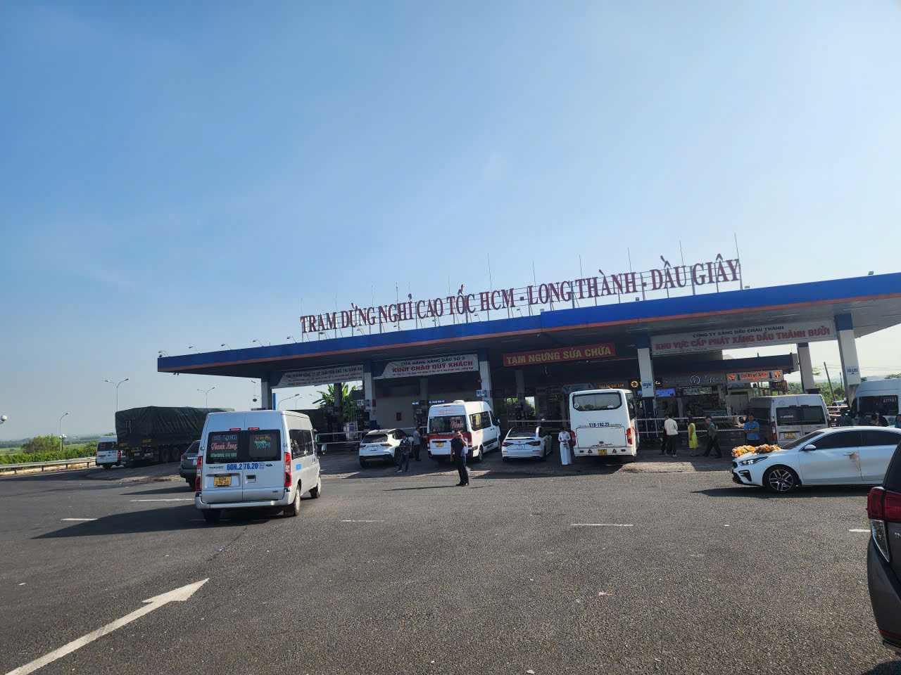 xăng dầu - Ảnh 1.