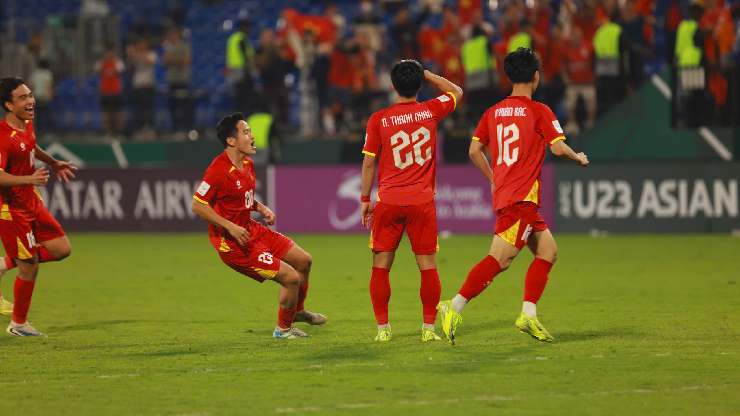 'Người không phổi' đóng đinh 2 chiến thắng cảm xúc cho U.23 Việt Nam: Quá xuất sắc- Ảnh 2.