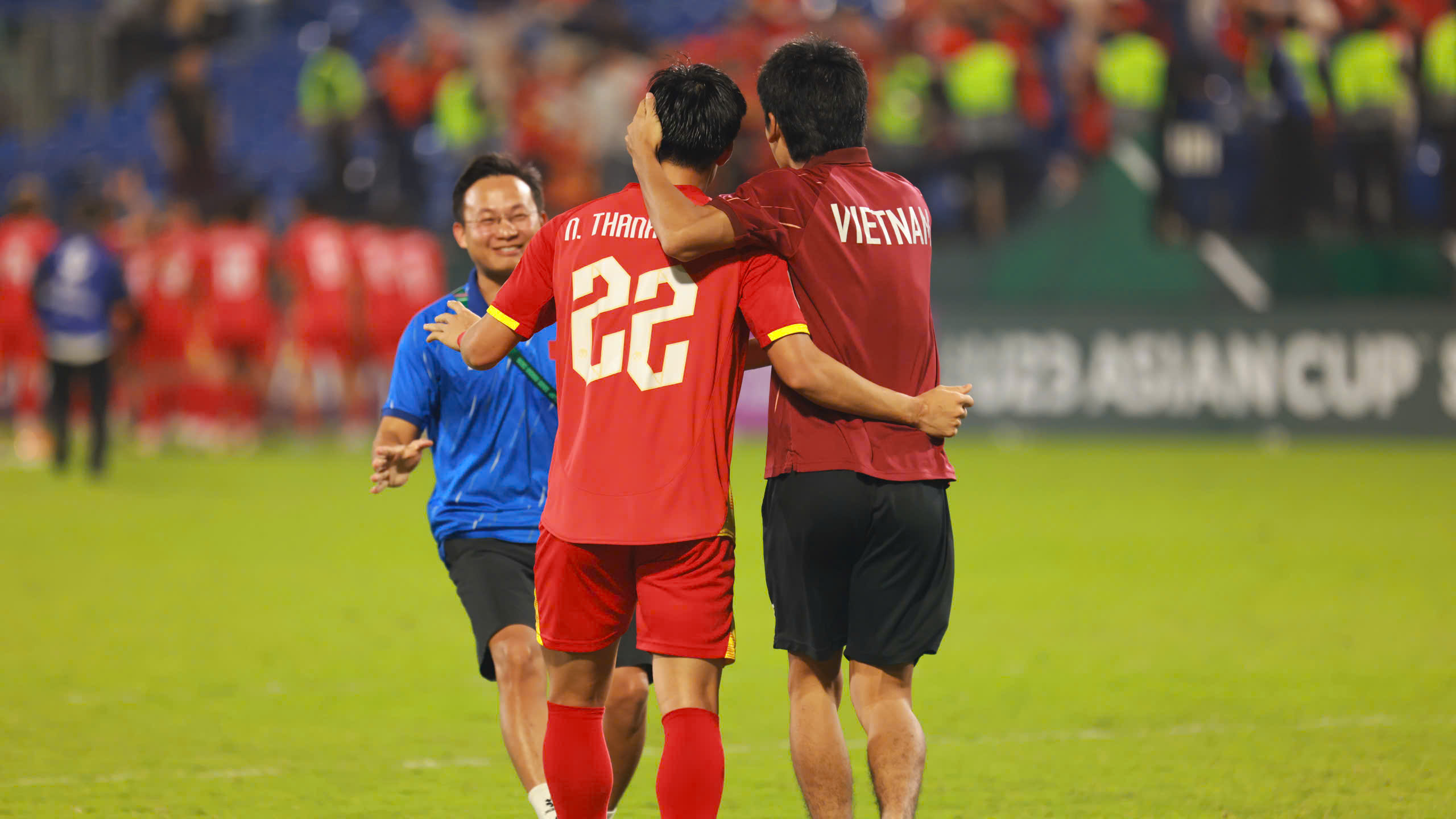 'Người không phổi' đóng đinh 2 chiến thắng cảm xúc cho U.23 Việt Nam: Quá xuất sắc- Ảnh 5.