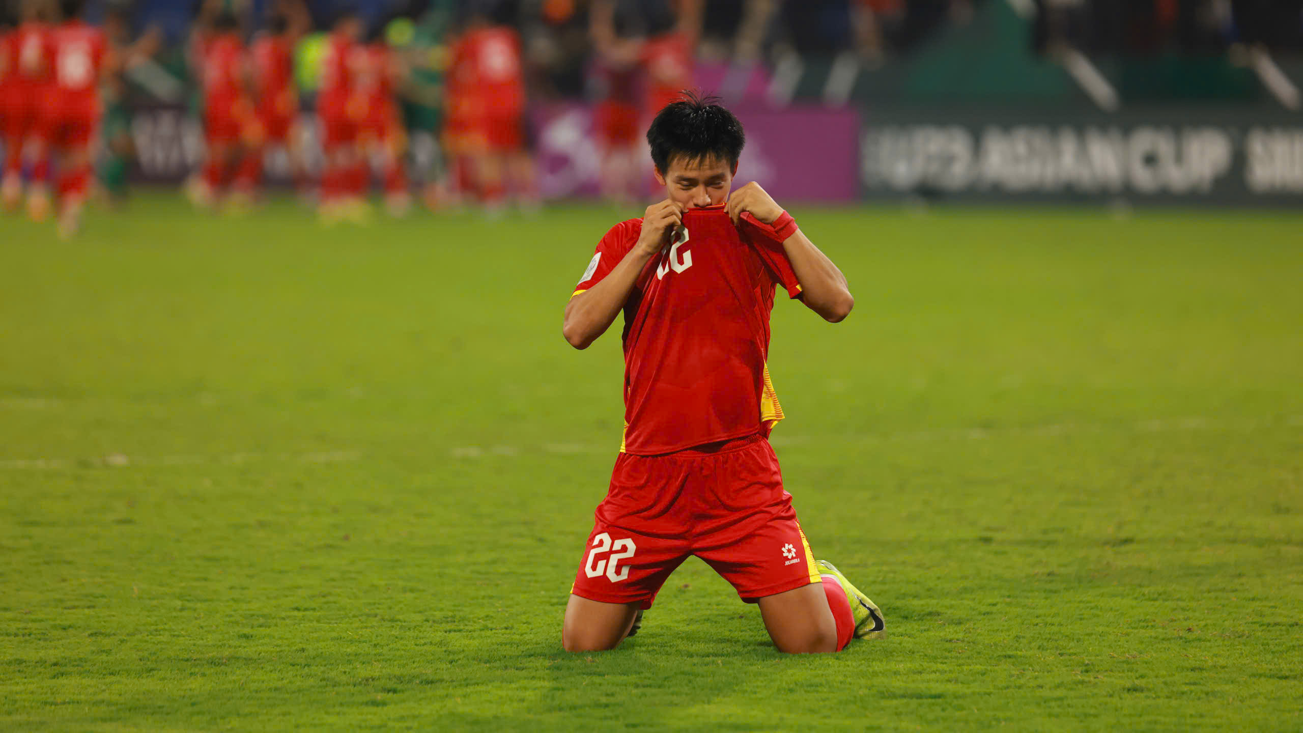 'Người không phổi' đóng đinh 2 chiến thắng cảm xúc cho U.23 Việt Nam: Quá xuất sắc- Ảnh 6.