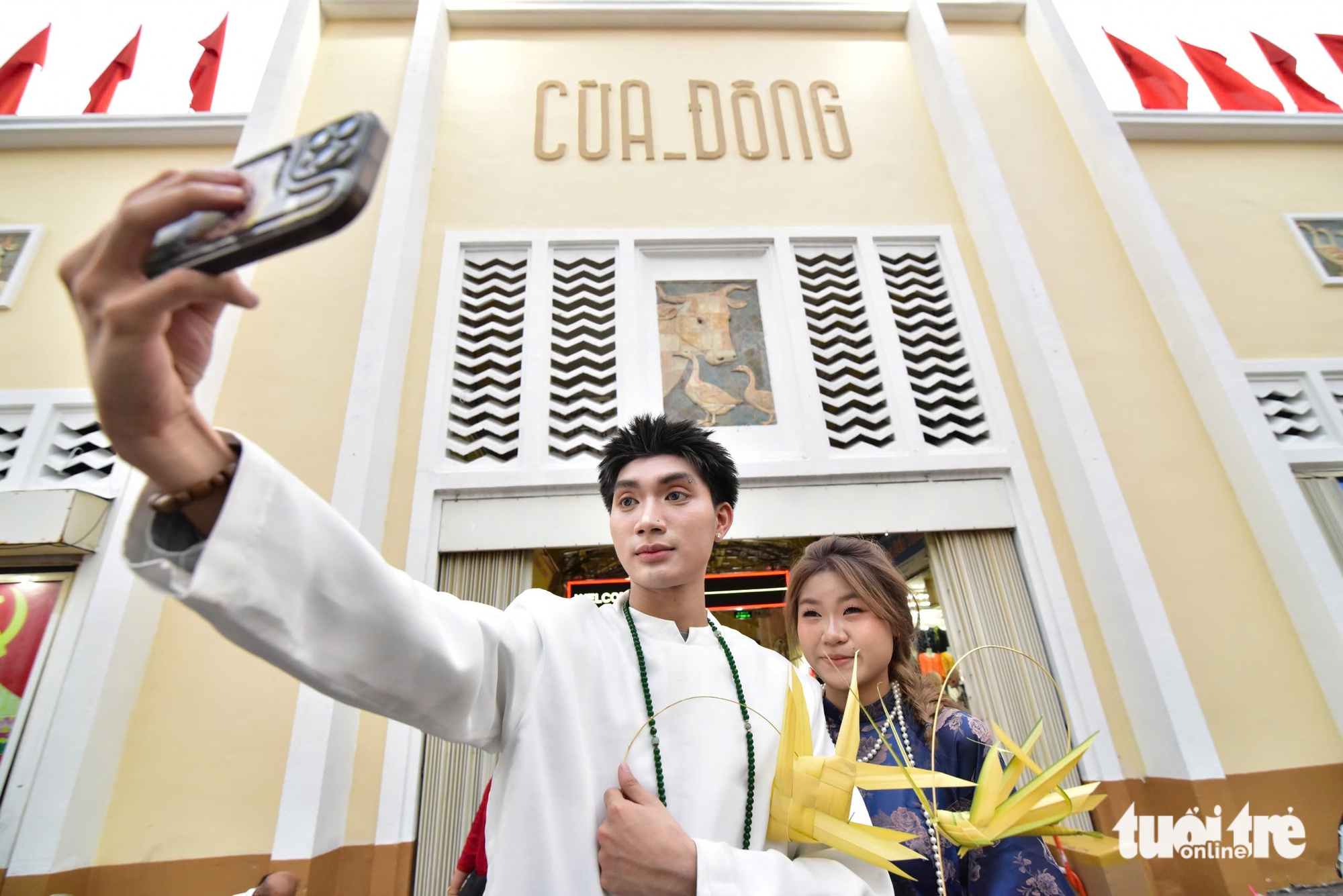 Chợ Bến Thành - Ảnh 2.