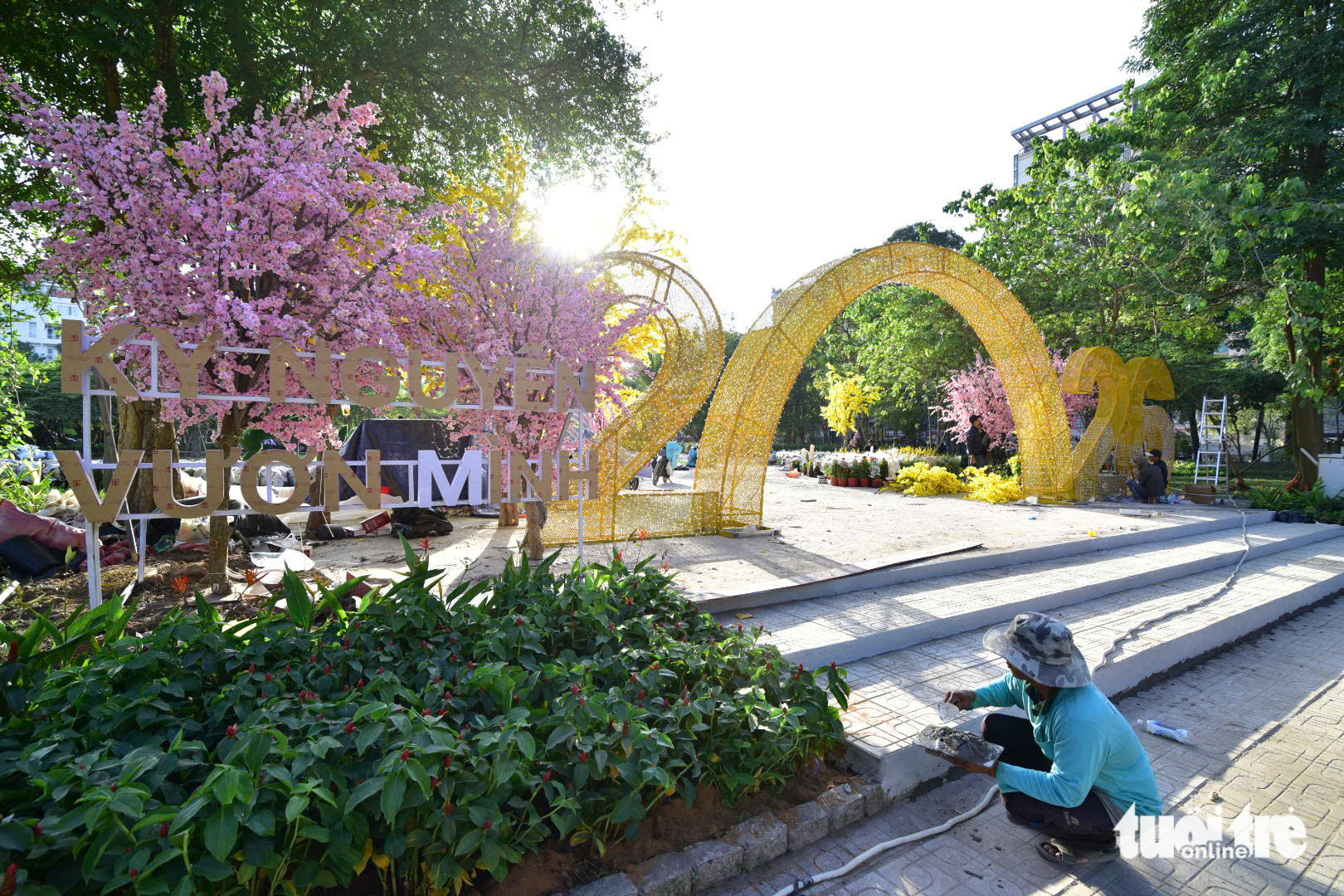 Chợ Bến Thành - Ảnh 7.