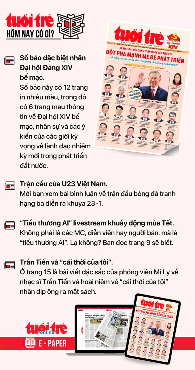 Tin tức sáng 24-1: Không được hưởng trợ cấp thất nghiệp khi đủ điều kiện hưởng lương hưu - Ảnh 5.