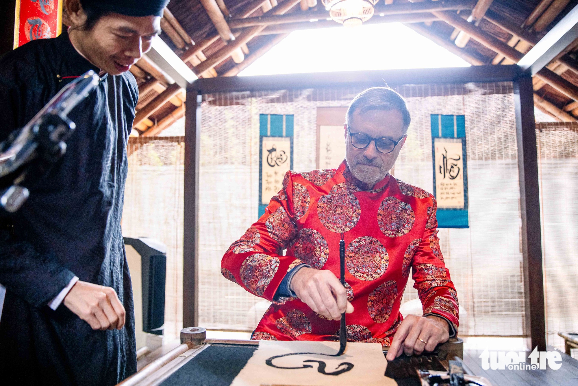 Văn Miếu - Ảnh 6.