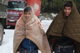 Trời lạnh, những bệnh nào có thể tấn công mọi người?