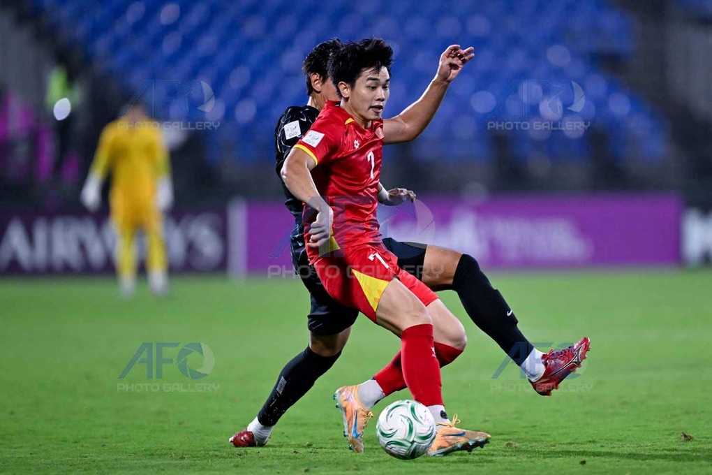 HLV Kim Sang Sik: “Tôi tự hào về tinh thần chiến đấu của U23 Việt Nam” - 2