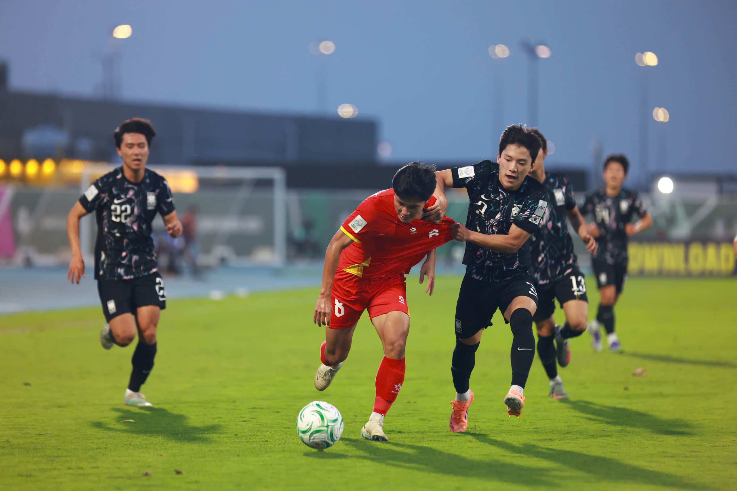 Chiến thắng cực kỳ quả cảm và bản lĩnh của U.23 Việt Nam: Thế lực mới của bóng đá châu Á- Ảnh 3.