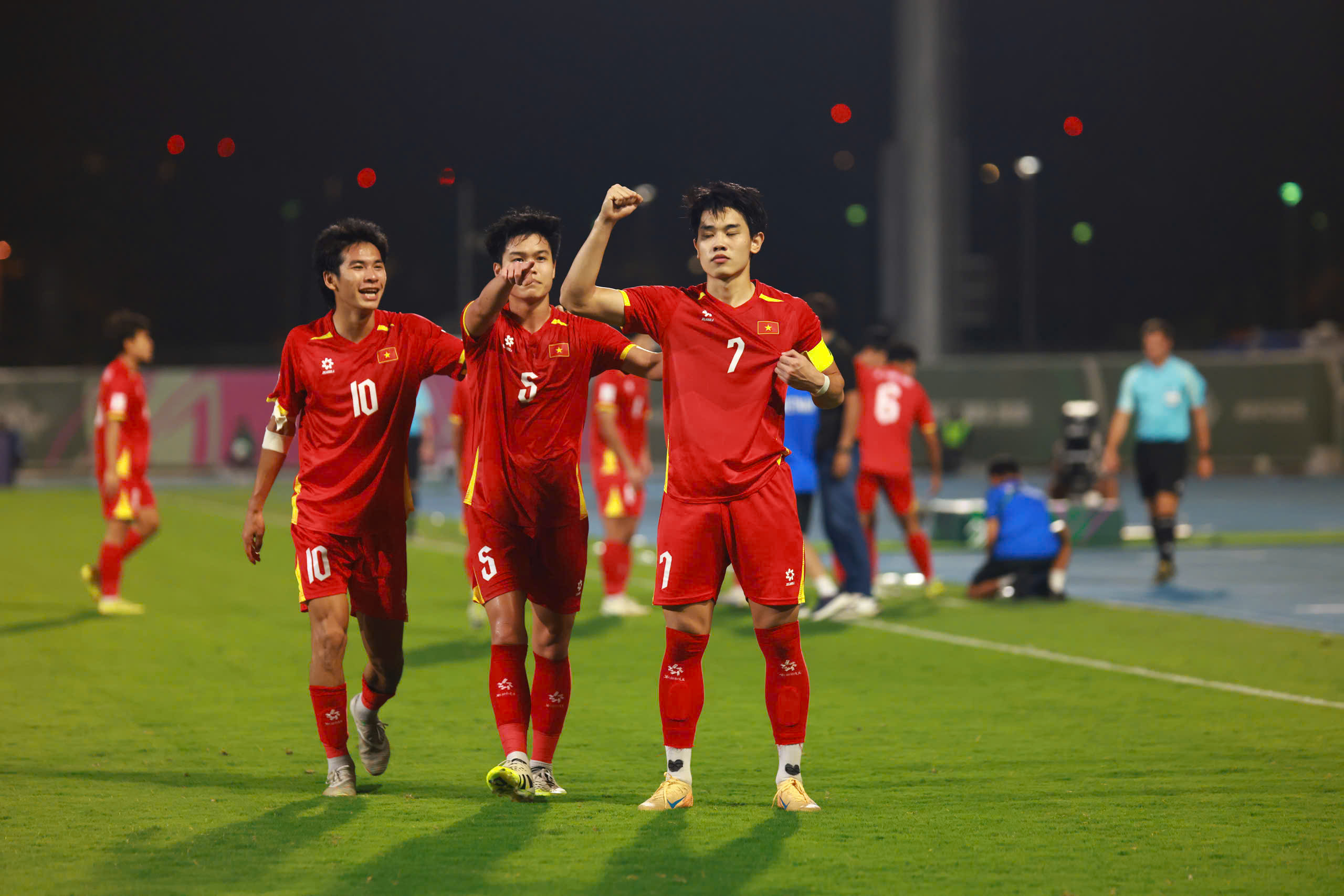 Chiến thắng cực kỳ quả cảm và bản lĩnh của U.23 Việt Nam: Thế lực mới của bóng đá châu Á- Ảnh 4.