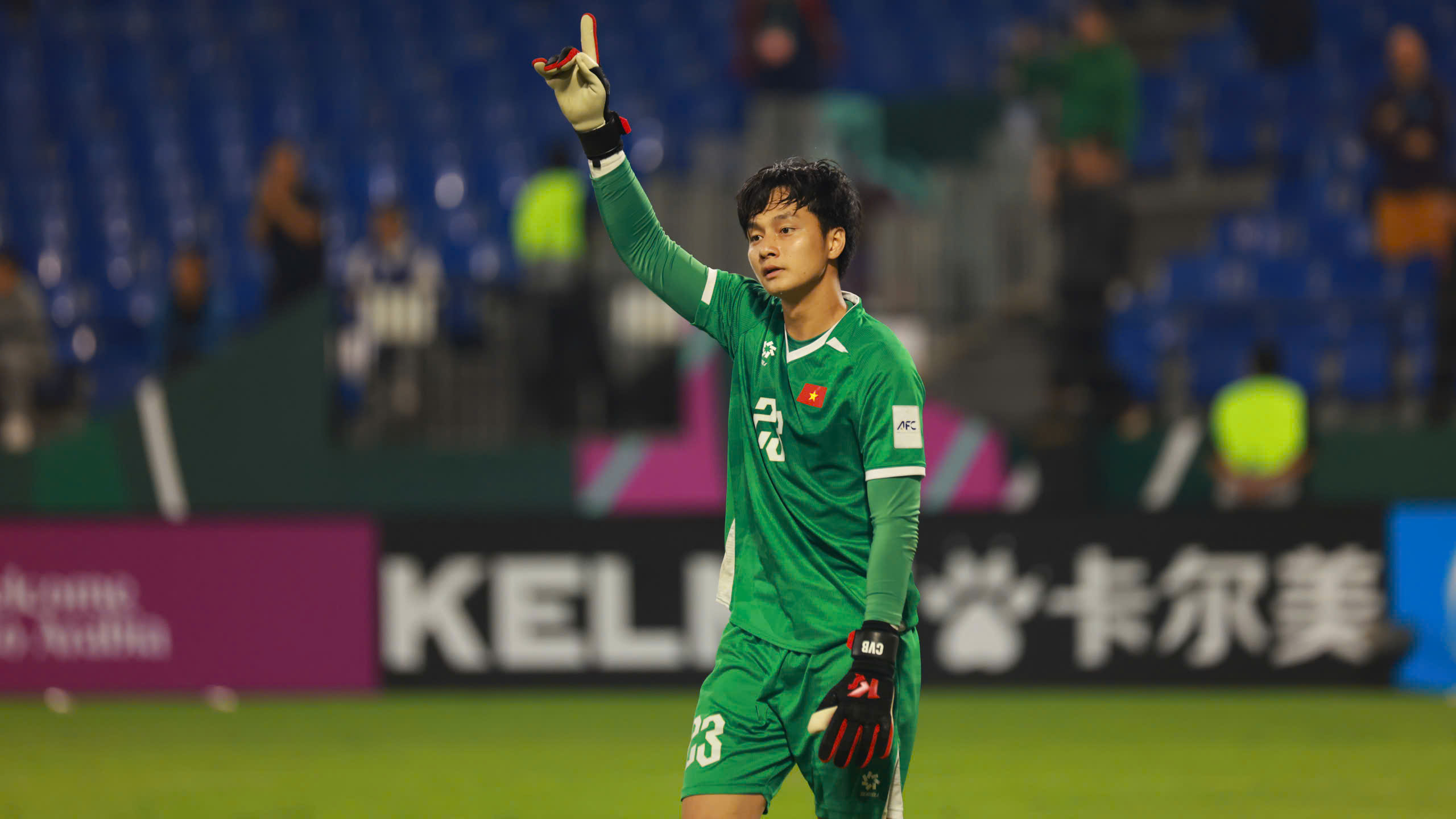 Chiến thắng cực kỳ quả cảm và bản lĩnh của U.23 Việt Nam: Thế lực mới của bóng đá châu Á- Ảnh 5.