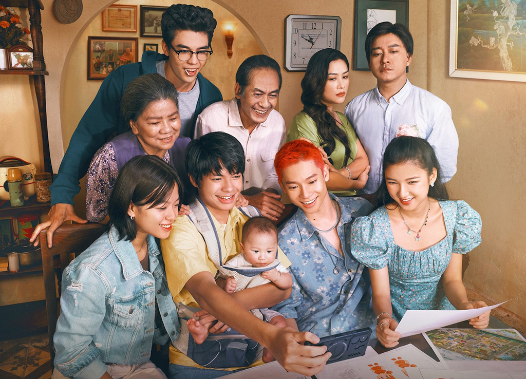 Cú ngã sau khởi đầu 'phim trăm tỉ'- Ảnh 2.