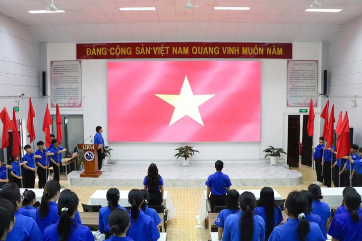 Từ Nghị quyết Đại hội XIV đến hành động của thế hệ trẻ - Ảnh 3. Đại hội XIV - Ảnh 3.