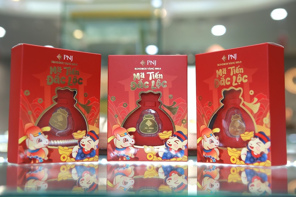 Xu hướng mua vàng Tết Bính Ngọ - 3