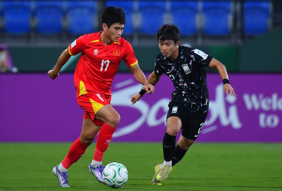 U23 Việt Nam: Chiến thắng gây chấn động và bài học khắc cốt ghi tâm - 2