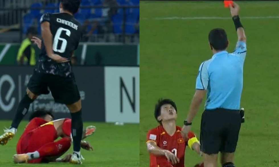 U23 Việt Nam: Chiến thắng gây chấn động và bài học khắc cốt ghi tâm - 3