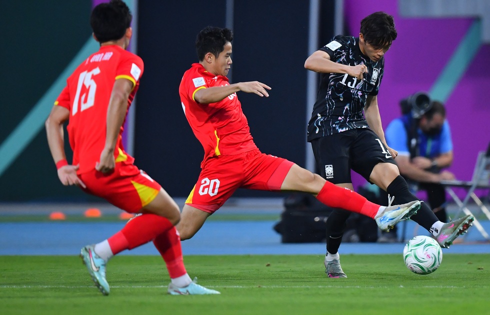 Bóng đá Việt Nam trên đỉnh Đông Nam Á, hướng ra châu lục - 4