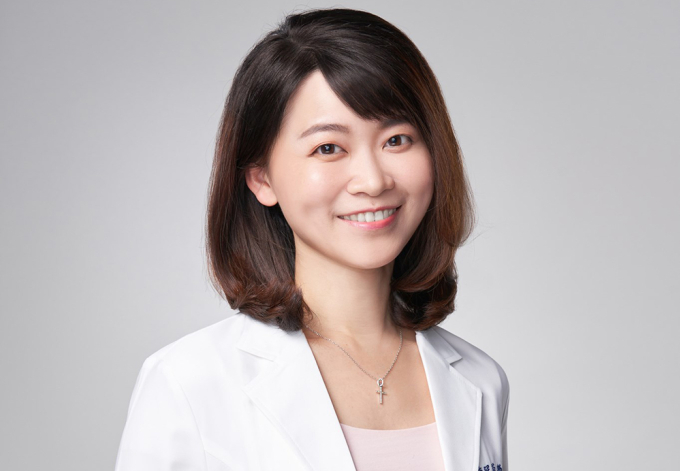 Bác sĩ dinh dưỡng Chen Guanrong. Ảnh: Fanpage