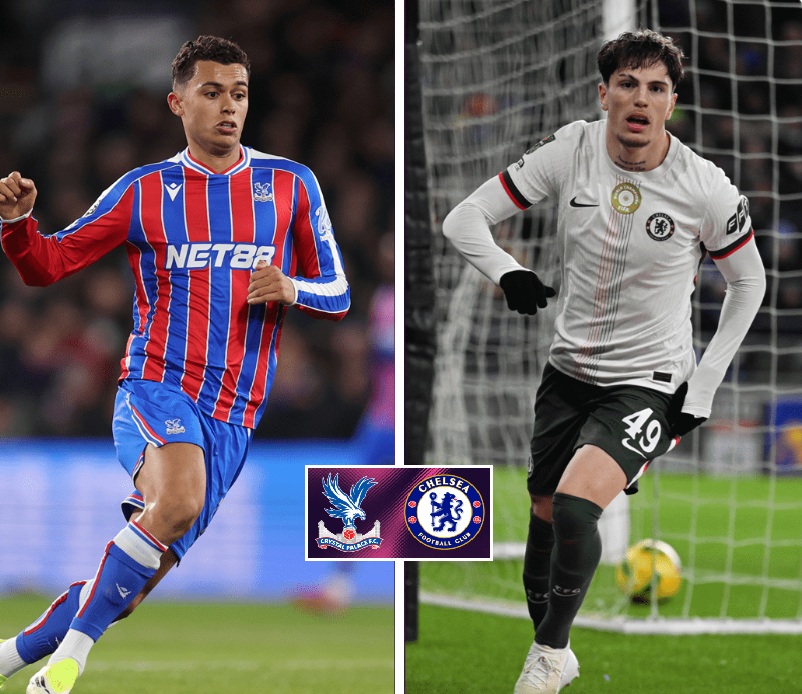 Soi tỉ số trận Crystal Palace – Chelsea: Bẻ cánh Đại bàng - Ảnh 1.