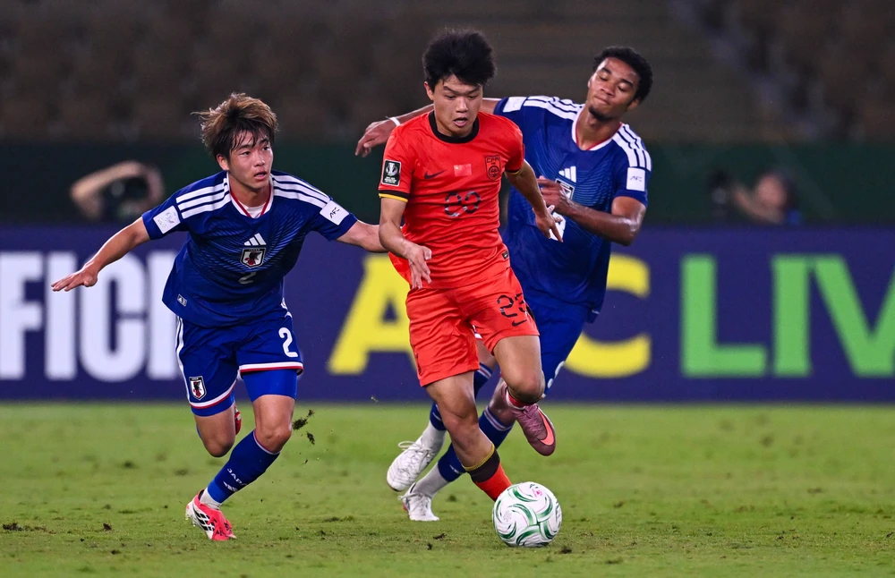 Bóng đá trẻ của Nhật quá mạnh so với phần còn lại của châu Á. Ảnh: TAFC. nhat-ban-vo-dich-kieu-lanh-gay-u-21-va-sinh-vien-van-mang-cup-ve-nha (1).jpg