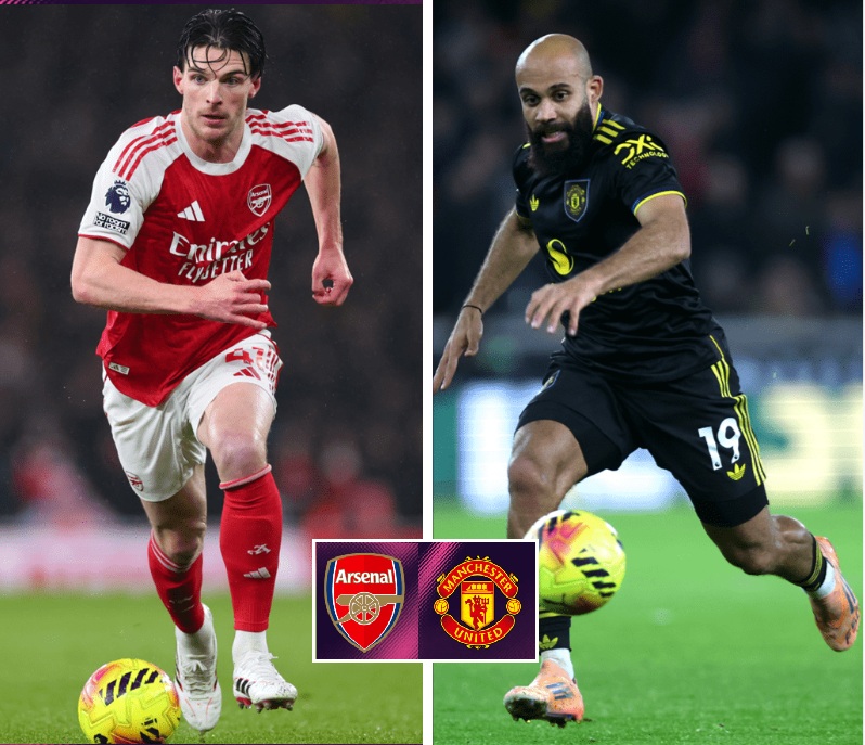 Soi tỉ số trận Arsenal - Manchester United: Trận derby Premier League hấp dẫn nhất năm nay - Ảnh 1.