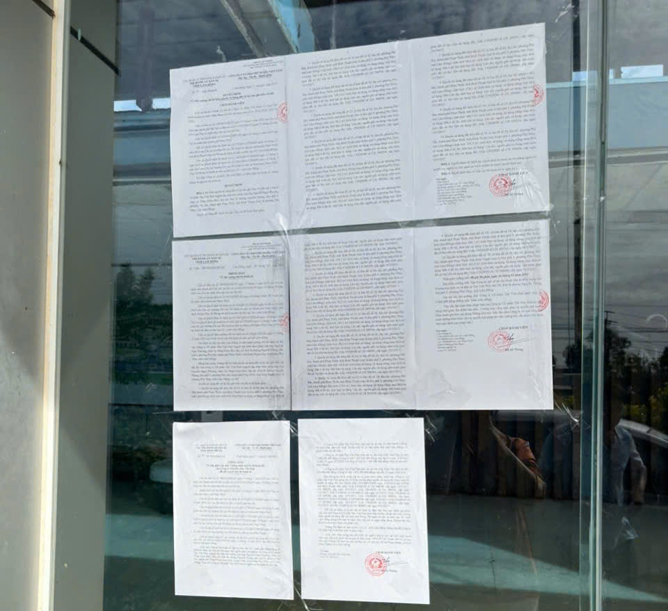 Đã kê biên 10 thửa đất, chờ thẩm định để thu hồi hơn 45 tỉ đồng trong vụ Tân Việt Phát 2 - Ảnh 2.