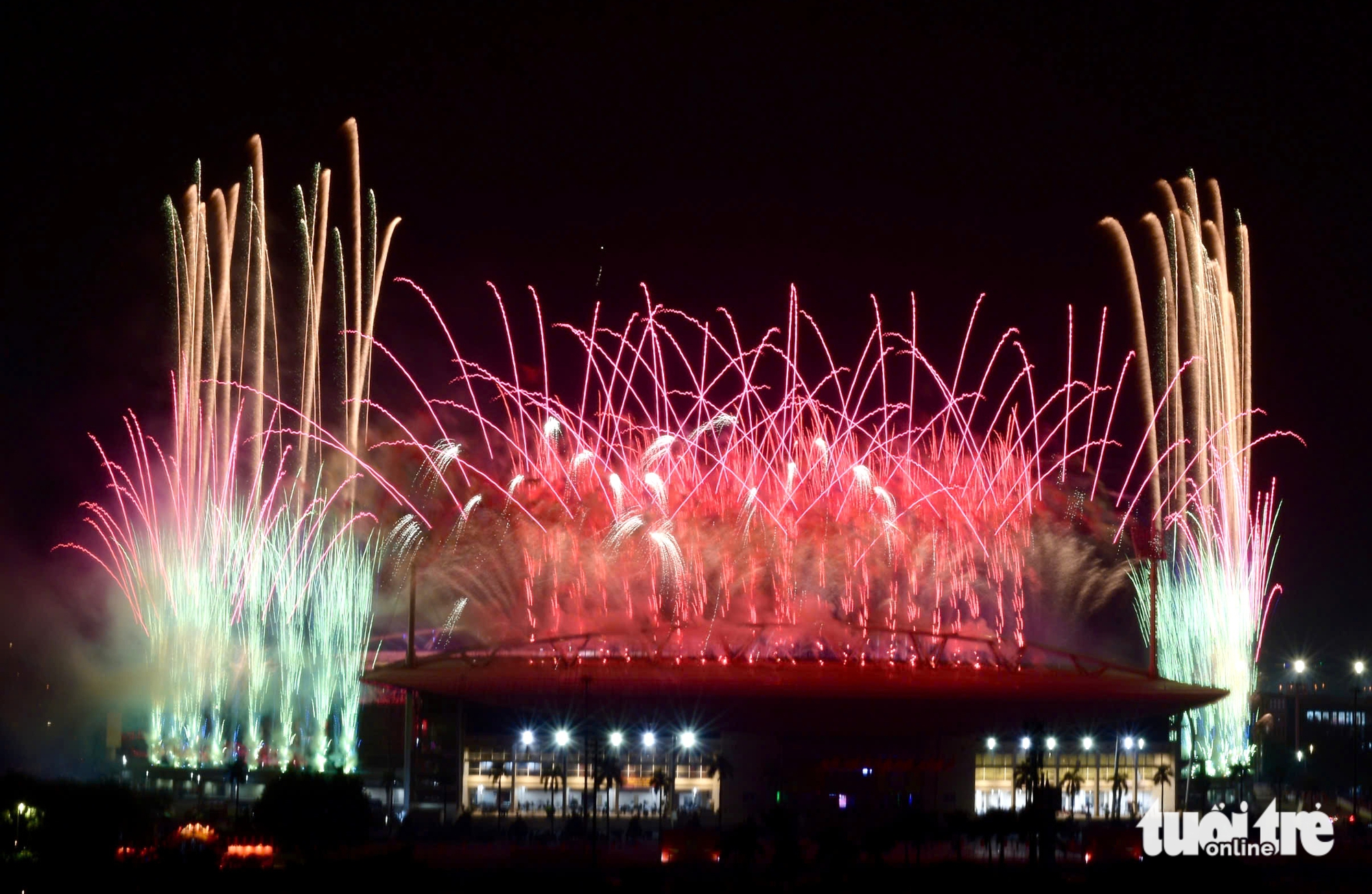 pháo hoa - Ảnh 5.