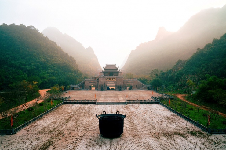 Nhiều đoàn, ekip đã đến đây để quay phim, MV