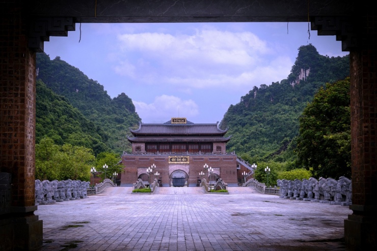 Điểm đến thu hút nhiều người