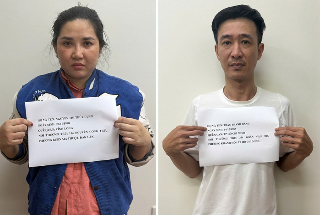 Bộ Công an phá đường dây “chạy án” dùng AI cắt ghép ảnh lãnh đạo - 2