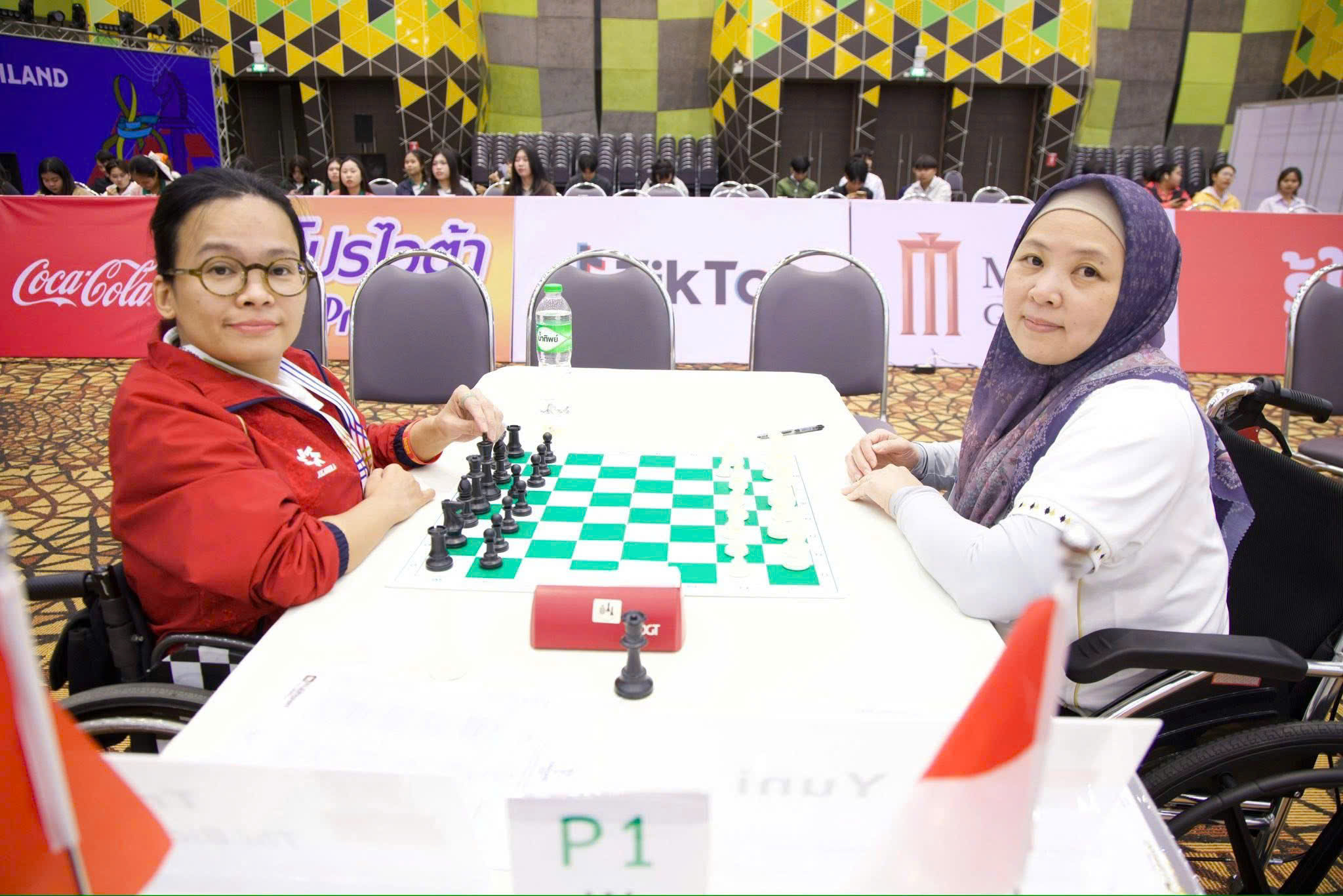 Đoàn TTNKT Việt Nam giành 13 HCV ngày cuối ASEAN Para Games 13 4 Đoàn TTNKT Việt Nam giành 13 HCV ngày cuối ASEAN Para Games 13 - Ảnh 4.