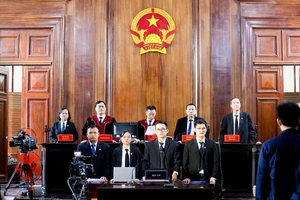 20 Thẩm phán bị hành hung, xâm phạm tính mạng, sức khỏe trong 10 năm