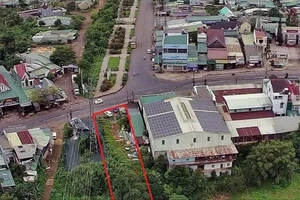 Thu hồi đất dư rồi bỏ không, huyện bị kiện đòi bồi thường 8,5 tỉ 