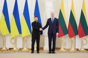 Ông Zelensky: Thỏa thuận đảm bảo an ninh từ Mỹ đã ‘hoàn tất 100%’