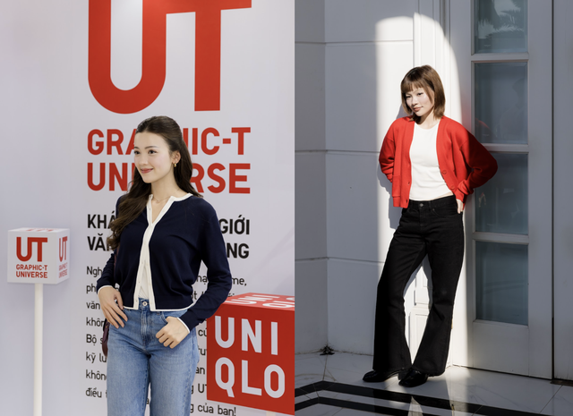 Áo khoác, quần Jeans UNIQLO có gì đặc biệt mà Duy Khánh và dàn KOL mê tít?- Ảnh 6. Áo khoác, quần Jeans UNIQLO có gì đặc biệt mà Duy Khánh và dàn KOL mê tít?- Ảnh 6.