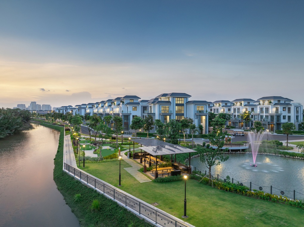 Liên doanh Keppel và Khang Điền bàn giao sổ hồng cho cư dân Gladia by the Waters - 3