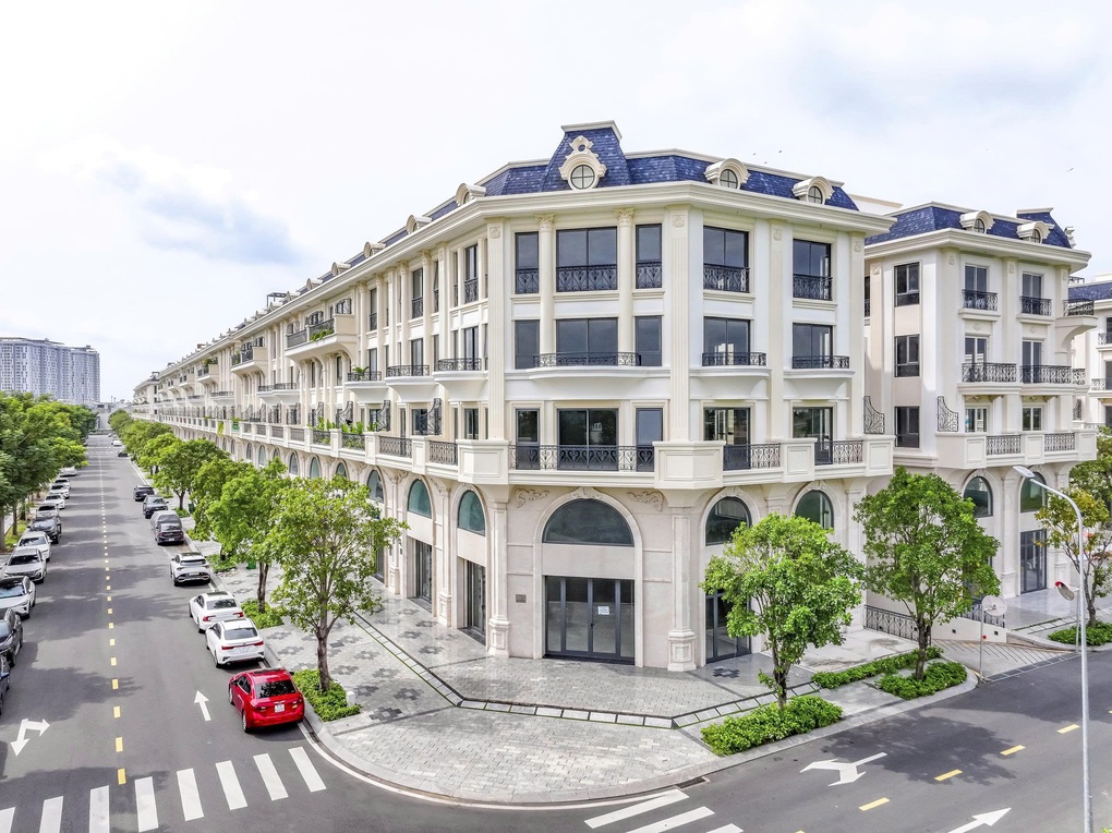 The Legend Shophouse: Khi kiến trúc, thương mại và tài sản giao hòa - 4