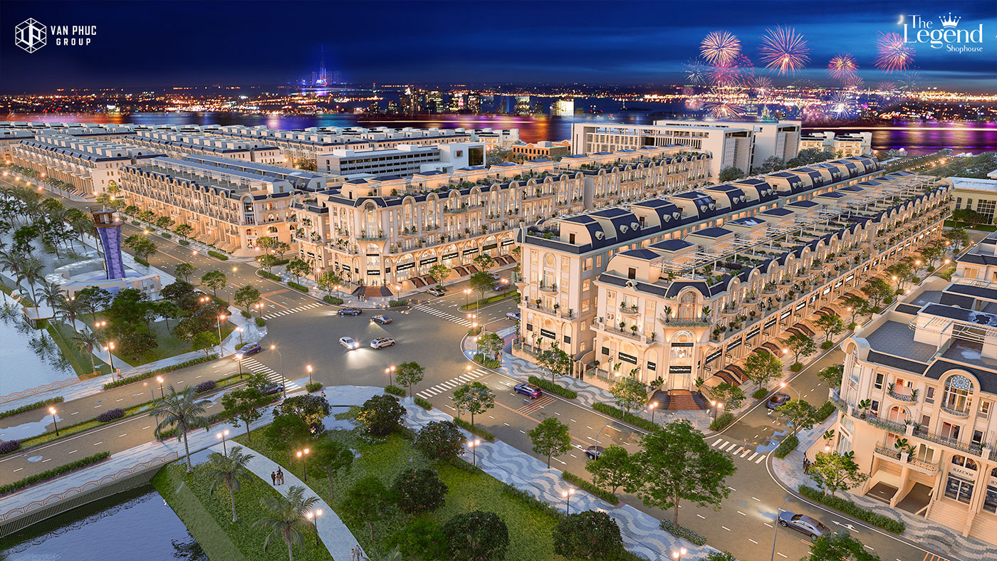 The Legend Shophouse: Khi kiến trúc, thương mại và ‘di sản’ giao hòa - Ảnh 3.