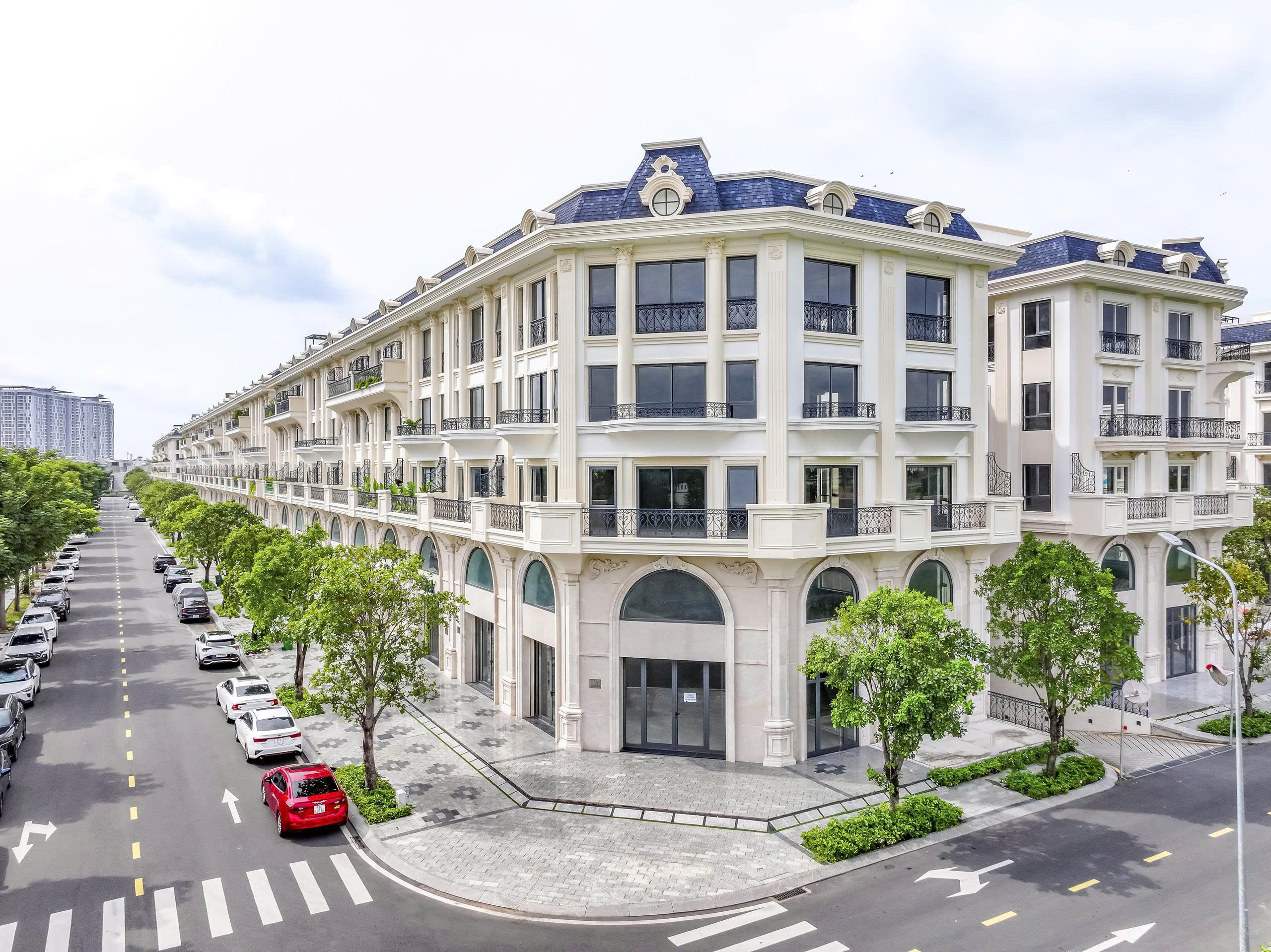 The Legend Shophouse: Khi kiến trúc, thương mại và ‘di sản’ giao hòa - Ảnh 5.