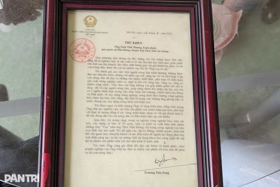 Vua lò sấy ở miền Tây và khát vọng xuất khẩu trí tuệ Việt - 2