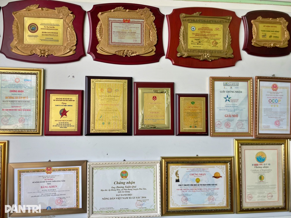 Vua lò sấy ở miền Tây và khát vọng xuất khẩu trí tuệ Việt - 5 Vua lò sấy ở miền Tây và khát vọng xuất khẩu trí tuệ Việt - 5