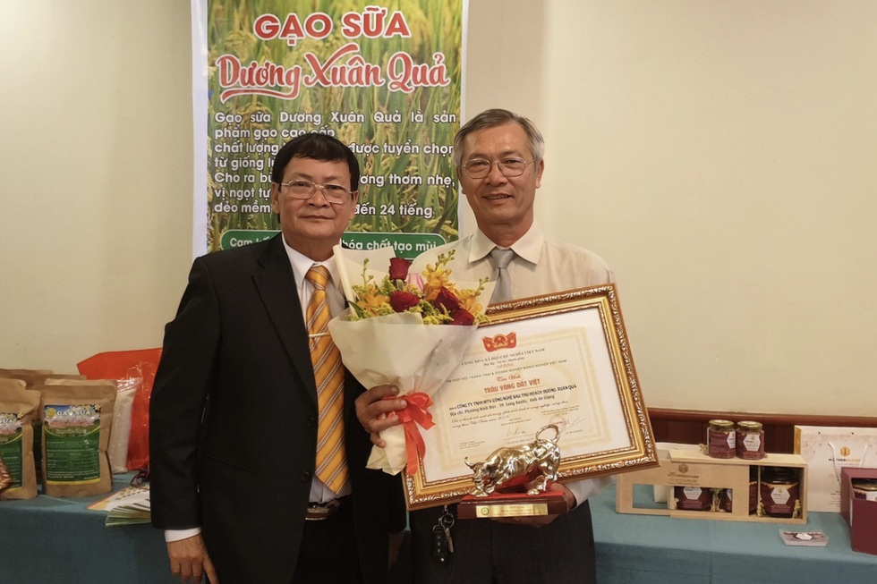 Vua lò sấy ở miền Tây và khát vọng xuất khẩu trí tuệ Việt - 7