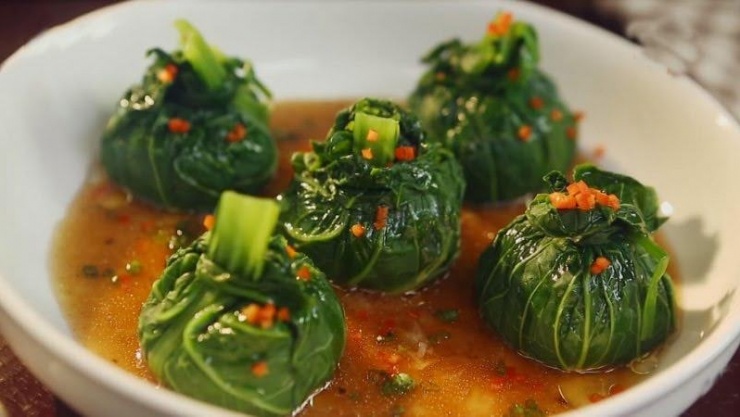 Loại rau giàu canxi gấp 7 lần nước hầm xương, phòng ngừa ung thư, bán đầy chợ Việt - 5