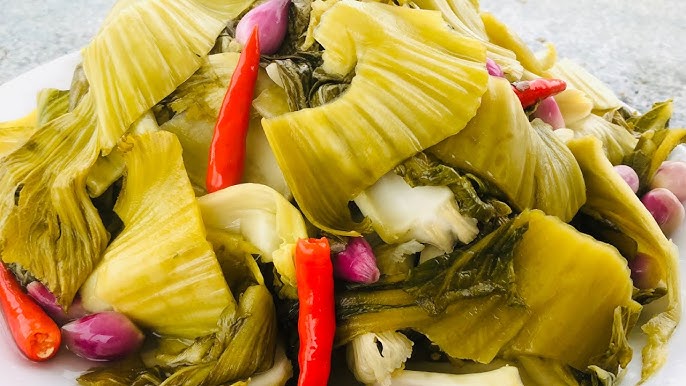 Loại rau giàu canxi gấp 7 lần nước hầm xương, phòng ngừa ung thư, bán đầy chợ Việt - 6