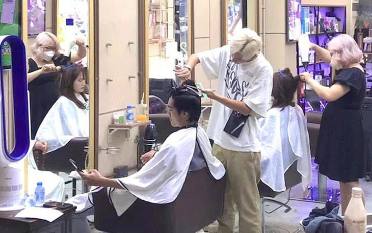 Chạy đua nhan sắc trước Tết - Ảnh 3.