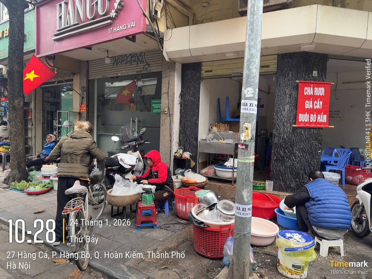 KHẨN: 186 trường hợp vi phạm trật tự đô thị, trật tự công cộng và vệ sinh môi trường bị phạt nguội- Ảnh 15.