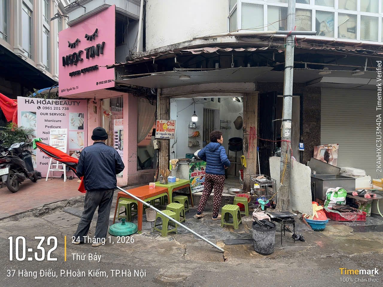 KHẨN: 186 trường hợp vi phạm trật tự đô thị, trật tự công cộng và vệ sinh môi trường bị phạt nguội- Ảnh 16.