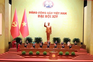 Trực tiếp: Lễ Khai mạc Đại hội đại biểu toàn quốc lần thứ XIV của Đảng